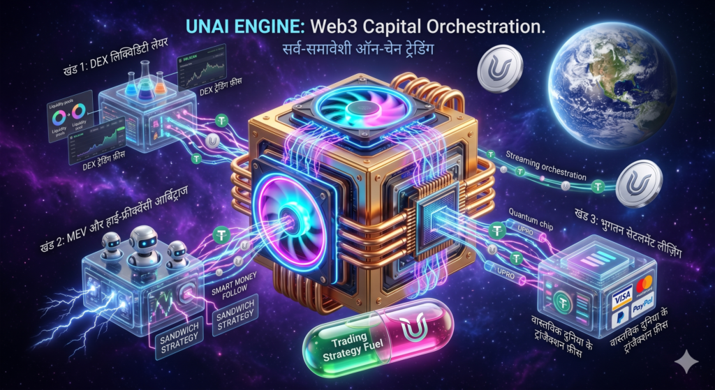UNAI Engine — Universe Nexus AI Intent Engine