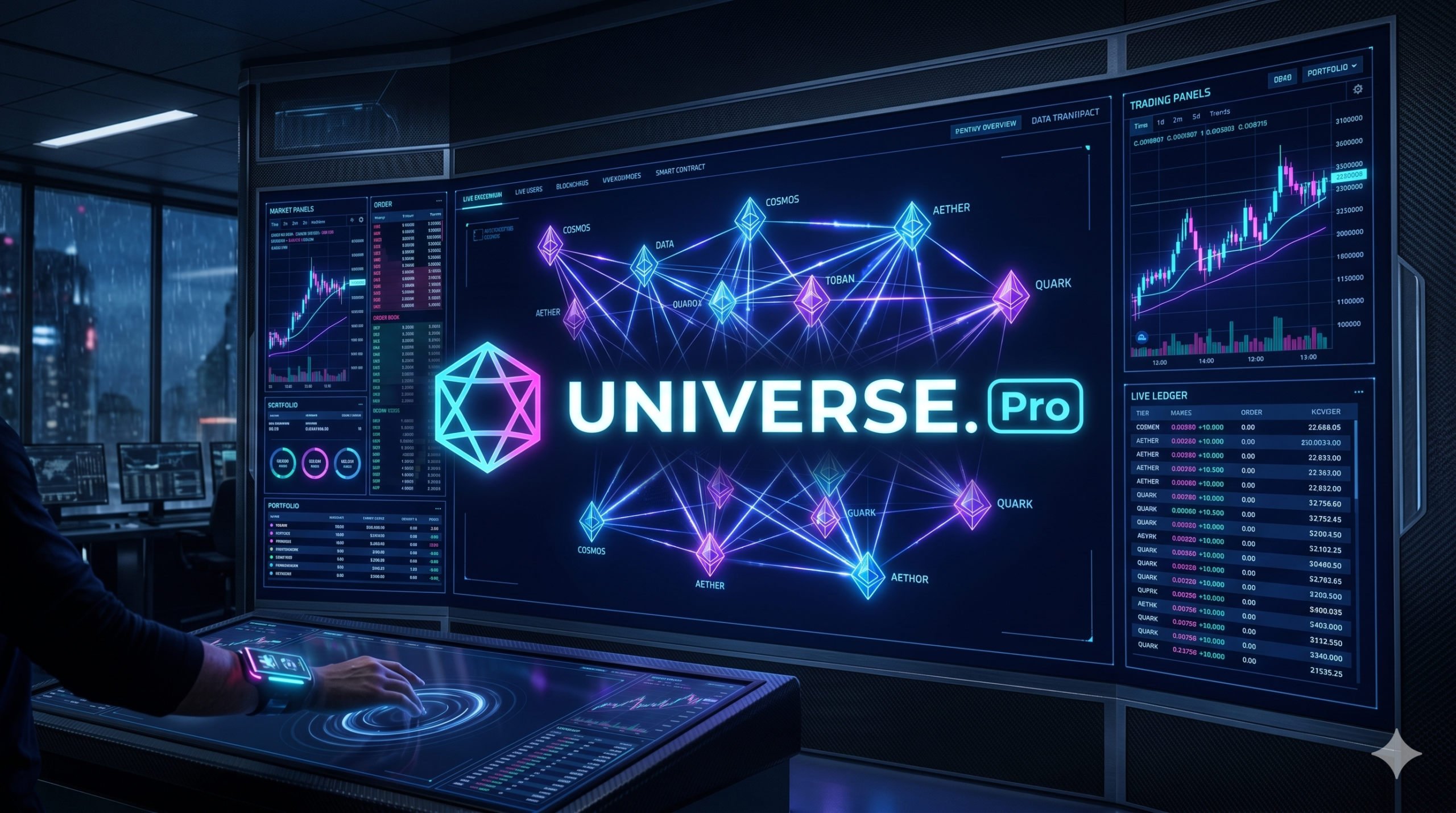 universe Pro